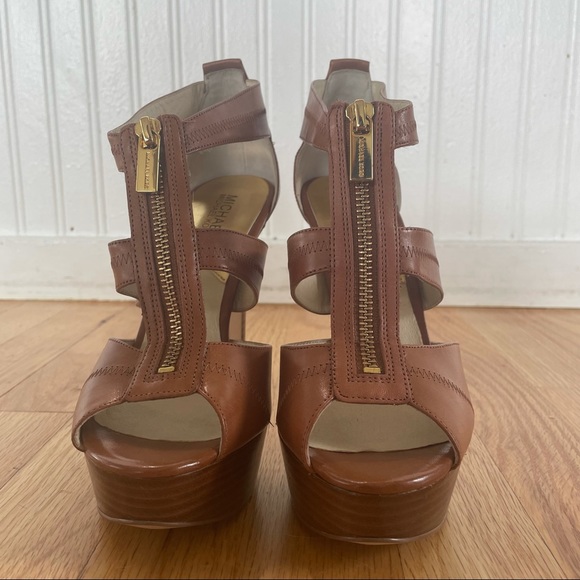 MICHAEL Michael Kors Berkeley Platform Heel - Picture 3 of 5